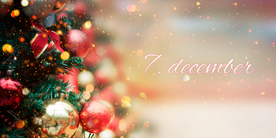 7. december