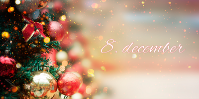 8. december