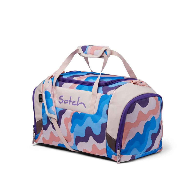 Se Satch Sportstaske 25L Candy Clouds 25L ✔ Kæmpe udvalg i  Satch ✔ Hurtig levering: 1 - 2 Hverdage samt billig fragt - Varenummer: JUCO-00236-90223-10 og barcode / Ean: &