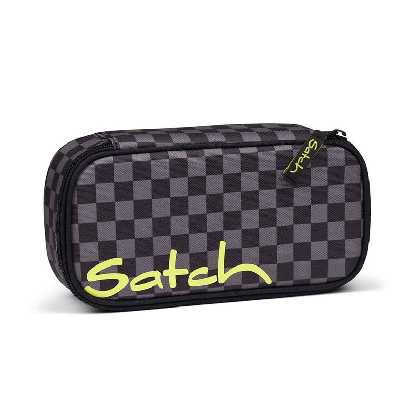 Se Satch Penalhus Dark Skate One size ✔ Kæmpe udvalg i  Satch ✔ Hurtig levering: 1 - 2 Hverdage samt billig fragt - Varenummer: JUCO-00253-90291-10 og barcode / Ean: &