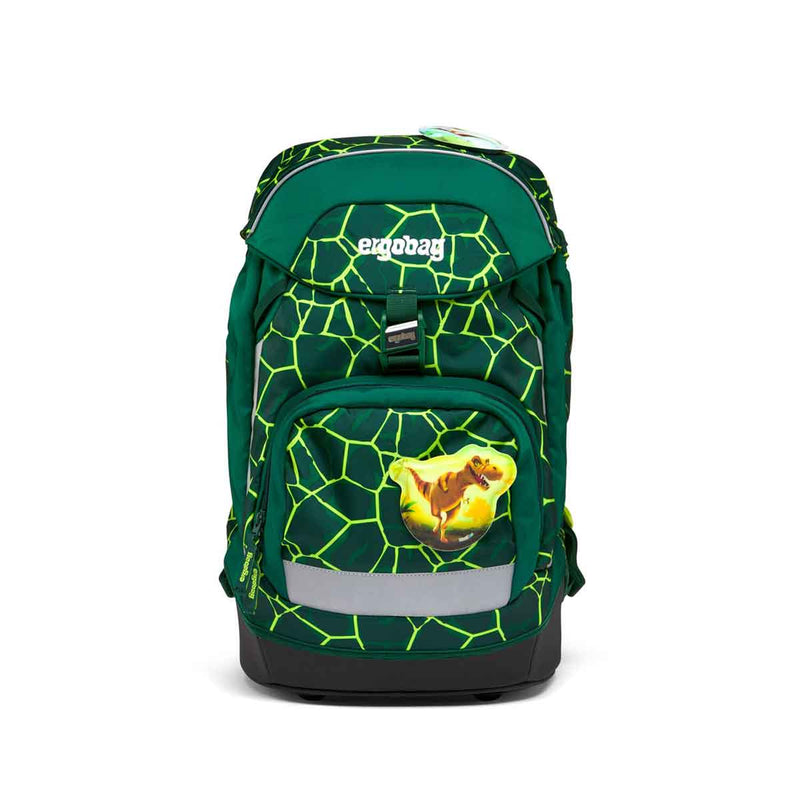 Se Ergobag Prime Skoletaske BearRex One size ✔ Kæmpe udvalg i  Ergobag ✔ Hurtig levering: 1 - 2 Hverdage samt billig fragt - Varenummer: JUCO-00575-900Y0-10 og barcode / Ean: &