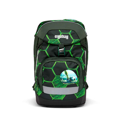 Se Ergobag Prime Skoletaske KickBear One size ✔ Kæmpe udvalg i  Ergobag ✔ Hurtig levering: 1 - 2 Hverdage samt billig fragt - Varenummer: JUCO-00575-90154-10 og barcode / Ean: '4057081149964 på lager - Udsalg på Skoletaske Spar op til 64% - Over  785 kendte brands på udsalg