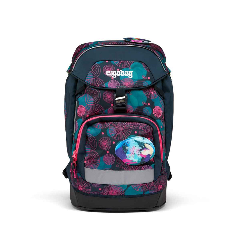 Se Ergobag Prime Skoletaske CoralBear One size ✔ Kæmpe udvalg i  Ergobag ✔ Hurtig levering: 1 - 2 Hverdage samt billig fragt - Varenummer: JUCO-00575-90198-10 og barcode / Ean: &