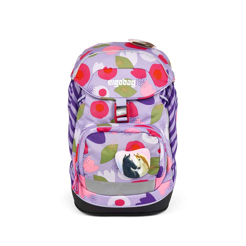 Se Ergobag Prime Skoletaske FlowerBear One size ✔ Kæmpe udvalg i  Ergobag ✔ Hurtig levering: 1 - 2 Hverdage samt billig fragt - Varenummer: JUCO-00575-90275-10 og barcode / Ean: &