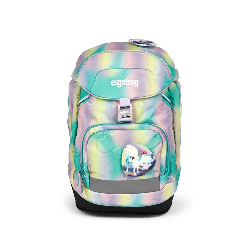 Se Ergobag Prime Skoletaske Magic BubbleBear One size ✔ Kæmpe udvalg i  Ergobag ✔ Hurtig levering: 1 - 2 Hverdage samt billig fragt - Varenummer: JUCO-00575-90280-10 og barcode / Ean: &