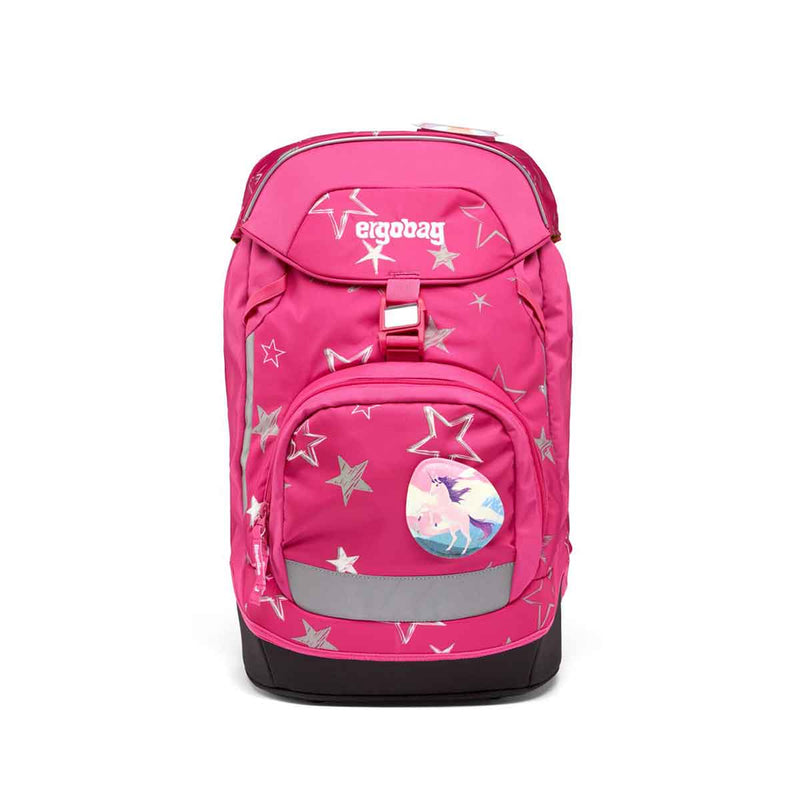 Se Ergobag Prime Skoletaske StarlightBear One size ✔ Kæmpe udvalg i  Ergobag ✔ Hurtig levering: 1 - 2 Hverdage samt billig fragt - Varenummer: JUCO-00577-90199-10 og barcode / Ean: &