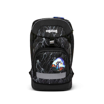 Se Ergobag Prime Skoletaske Super ReflectBear One size ✔ Kæmpe udvalg i  Ergobag ✔ Hurtig levering: 1 - 2 Hverdage samt billig fragt - Varenummer: JUCO-00580-900Z6-10 og barcode / Ean: '4057081150045 på lager - Udsalg på Skoletaske Spar op til 63% - Over 1334 design mærker på udsalg