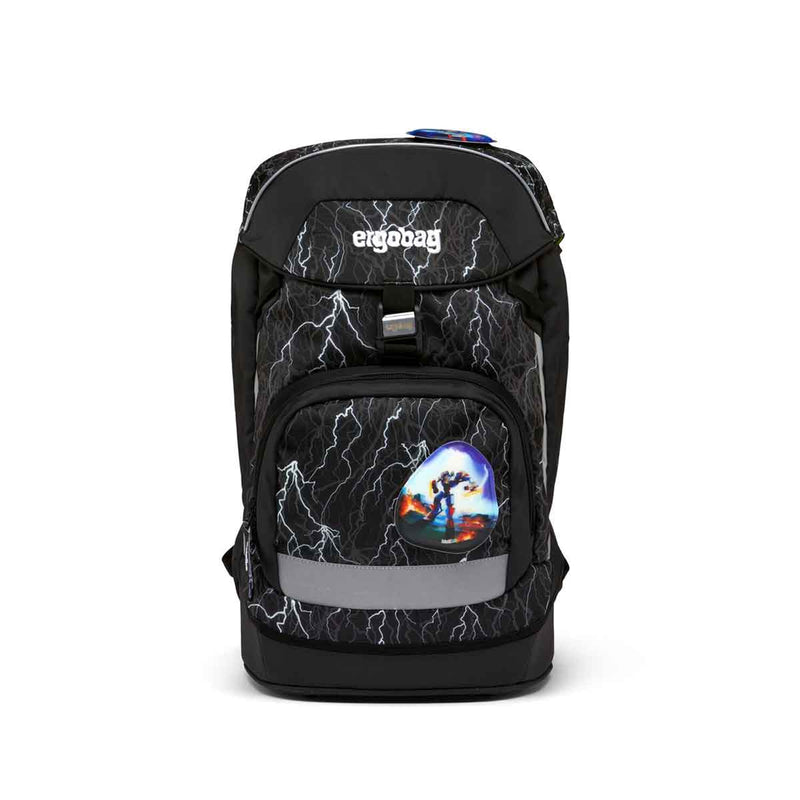 Se Ergobag Prime Skoletaske Super ReflectBear One size ✔ Kæmpe udvalg i  Ergobag ✔ Hurtig levering: 1 - 2 Hverdage samt billig fragt - Varenummer: JUCO-00580-900Z6-10 og barcode / Ean: &