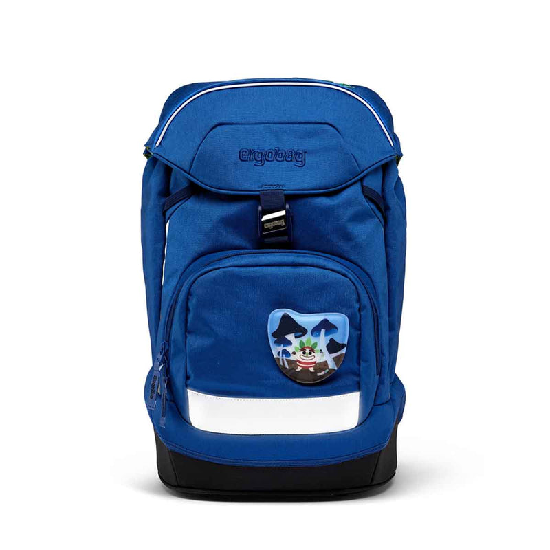 Se Ergobag Prime Skoletaske TrollBear One size ✔ Kæmpe udvalg i  Ergobag ✔ Hurtig levering: 1 - 2 Hverdage samt billig fragt - Varenummer: JUCO-00582-30138-10 og barcode / Ean: &