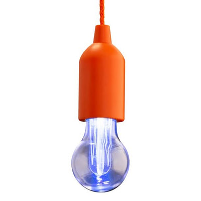 Se Pull Light lampe med farveskiftende LED pære orange - Indendørsbelysning - Maximus - Spotshop ✔ Kæmpe udvalg i  Maximus ✔ Hurtig levering: 1 - 2 Hverdage samt billig fragt - Varenummer: SPSH-M-DL-001O og barcode / Ean: '0884620036744 på lager - Udsalg på Indendørsbelysning Spar op til 62% - Over 1324 kendte brands på udsalg