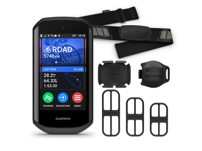 Se Garmin Edge 1050 Bundle - GPS Cykelcomputer ✔ Kæmpe udvalg i  Garmin ✔ Hurtig levering: 1 - 2 Hverdage samt billig fragt - Varenummer: CKP-753759336332 og barcode / Ean: '753759336332 på lager - Udsalg på Cykelcomputere Spar op til 59% - Over 1150 kendte brands på udsalg