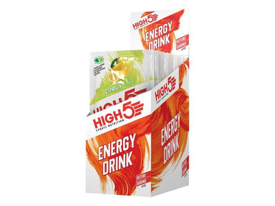 Se High5 Energy Source - Citrus - 12 x 47 gram. ✔ Kæmpe udvalg i  High5 ✔ Hurtig levering: 1 - 2 Hverdage samt billig fragt - Varenummer: CKP-5027492002355 og barcode / Ean: '5027492002355 på lager - Udsalg på Energidrik / Energipulver Spar op til 65% - Over  785 kendte brands på udsalg