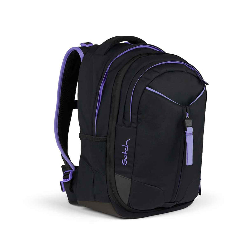 Se Satch Match Skoletaske 35L Purple Phantom 35L ✔ Kæmpe udvalg i  Satch ✔ Hurtig levering: 1 - 2 Hverdage samt billig fragt - Varenummer: JUCO-01090-40162-10 og barcode / Ean: &