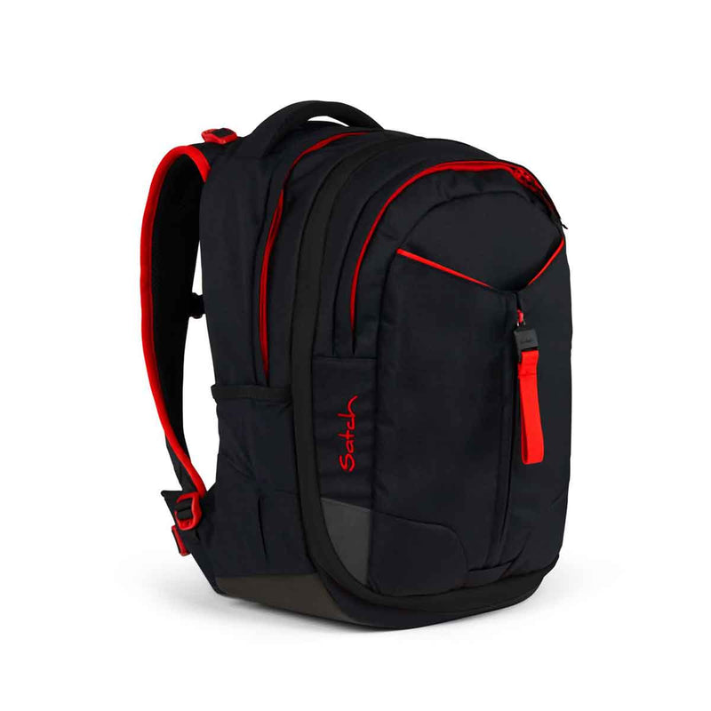 Se Satch Match Skoletaske 35L Fire Phantom 35L ✔ Kæmpe udvalg i  Satch ✔ Hurtig levering: 1 - 2 Hverdage samt billig fragt - Varenummer: JUCO-01090-50017-10 og barcode / Ean: &