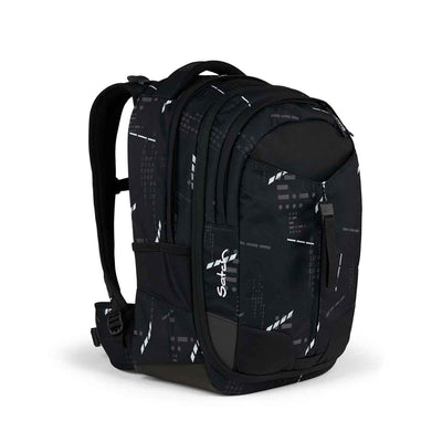 Se Satch Match Skoletaske 35L Ninja Matrix 35L ✔ Kæmpe udvalg i  Satch ✔ Hurtig levering: 1 - 2 Hverdage samt billig fragt - Varenummer: JUCO-01090-90121-10 og barcode / Ean: '4057081185481 på lager - Udsalg på Skoletaske Spar op til 54% - Over  785 kendte brands på udsalg