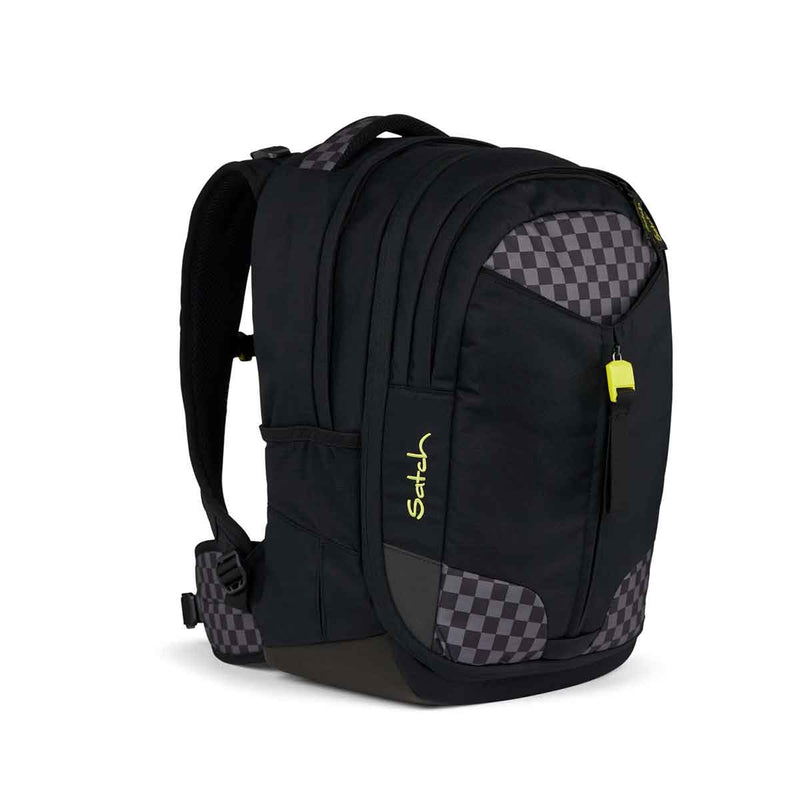 Se Satch Match Skoletaske 35L Dark Skate 35L ✔ Kæmpe udvalg i  Satch ✔ Hurtig levering: 1 - 2 Hverdage samt billig fragt - Varenummer: JUCO-01090-90291-10 og barcode / Ean: &