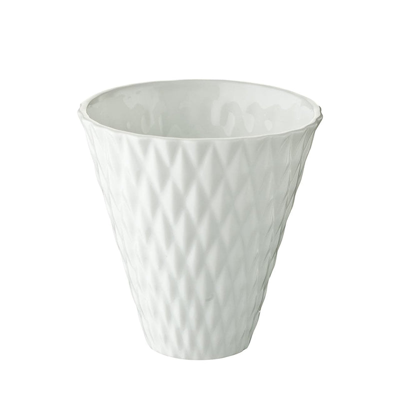 Se CRÉTON MAISON Ella vase H 9 cm (HVID, ONE) ❤ Kæmpe udvalg i CRÉTON MAISON ❤ Hurtig levering: 1 - 2 Hverdage samt billig fragt - Varenummer: SIR-5852202 og barcode / Ean: &