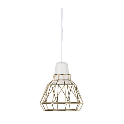 Se CRÉTON MAISON Elton loftlampe (MESSING, ONESIZE) ❤ Kæmpe udvalg i CRÉTON MAISON ❤ Hurtig levering: 1 - 2 Hverdage samt billig fragt - Varenummer: SIR-6140450 og barcode / Ean: '5707900349639 på lager - Udsalg på Bolig & Livsstil - Stue & Living - Lamper & belysning - Loftlamper Spar op til 62% - Over 785 kendte brands på udsalg