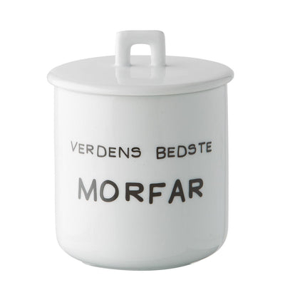 Se SINNERUP Krus m. porcelænslåg - Verdens bedste morfar (SORT, ONESIZE) ❤ Kæmpe udvalg i OPENMIND ❤ Hurtig levering: 1 - 2 Hverdage samt billig fragt - Varenummer: SIR-10302581 og barcode / Ean: '5707900442248 på lager - Udsalg på Bolig & Livsstil - Gave til under 100 kr Spar op til 53% - Over 1334 design mærker på udsalg