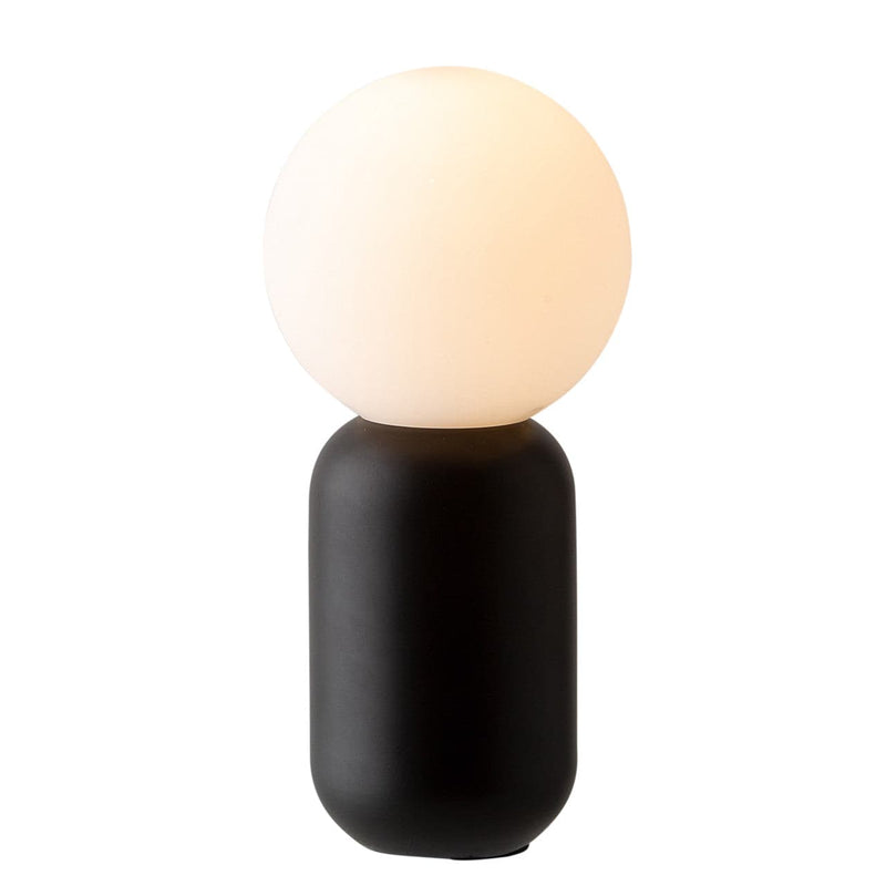 Se CRÉTON MAISON Otto bordlampe (SORT, ONE) ❤ Kæmpe udvalg i CRÉTON MAISON ❤ Hurtig levering: 1 - 2 Hverdage samt billig fragt - Varenummer: SIR-12398780 og barcode / Ean: &