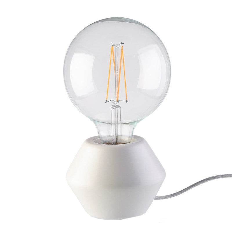 Se CRÉTON MAISON Hope lampe (HVID, ONESIZE) ❤ Kæmpe udvalg i CRÉTON MAISON ❤ Hurtig levering: 1 - 2 Hverdage samt billig fragt - Varenummer: SIR-12431848 og barcode / Ean: &