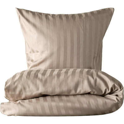 Se SINNERUP Stripe sengetøj (BEIGE, 140X200 (alm. længde)) ❤ Kæmpe udvalg i SINNERUP ❤ Hurtig levering: 1 - 2 Hverdage samt billig fragt - Varenummer: SIR-16786414 og barcode / Ean: '5707900552381 på lager - Udsalg på Bolig & Livsstil - Soveværelse - Sengetøj Spar op til 59% - Over 1334 design mærker på udsalg