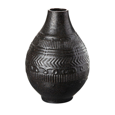 Se SINNERUP Keramik vase (MØRK GRÅ, ONESIZE) ❤ Kæmpe udvalg i SINNERUP ❤ Hurtig levering: 1 - 2 Hverdage samt billig fragt - Varenummer: SIR-14627325 og barcode / Ean: '5707900492366 på lager - Udsalg på Bolig & Livsstil - Stue & Living - Vaser - Keramik vaser Spar op til 64% - Over 1334 design brands på udsalg