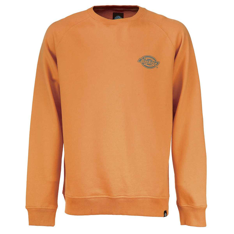 Se Dickies Briggsville Sweatshirt Energy Orange XXS ✔ Kæmpe udvalg i  Dickies ✔ Hurtig levering: 1 - 2 Hverdage samt billig fragt - Varenummer: JUCO-02-200168EO-XXS og barcode / Ean: &