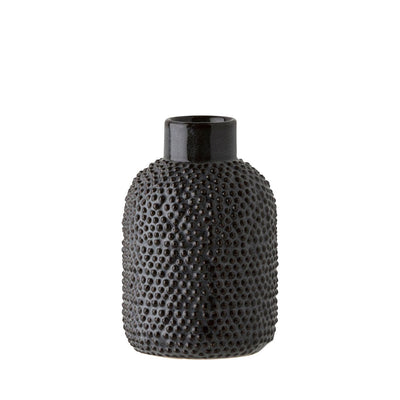 Se SINNERUP Dots Vase grå (GRÅ, ONESIZE) ❤ Kæmpe udvalg i SINNERUP ❤ Hurtig levering: 1 - 2 Hverdage samt billig fragt - Varenummer: SIR-15120438 og barcode / Ean: '5707900498634 på lager - Udsalg på Bolig & Livsstil - Gave til under 100 kr Spar op til 59% - Over 1334 design brands på udsalg