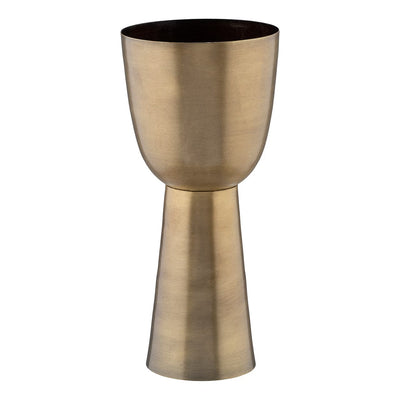 Se SINNERUP Nordic Odin vase (ANTIK MESSING, ONESIZE) ❤ Kæmpe udvalg i SINNERUP ❤ Hurtig levering: 1 - 2 Hverdage samt billig fragt - Varenummer: SIR-16435626 og barcode / Ean: '5707900526757 på lager - Udsalg på Bolig & Livsstil - Stue & Living - Vaser Spar op til 52% - Over 1354 design brands på udsalg