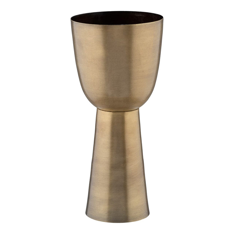 Se SINNERUP Nordic Odin vase (ANTIK MESSING, ONESIZE) ❤ Kæmpe udvalg i SINNERUP ❤ Hurtig levering: 1 - 2 Hverdage samt billig fragt - Varenummer: SIR-16435626 og barcode / Ean: &