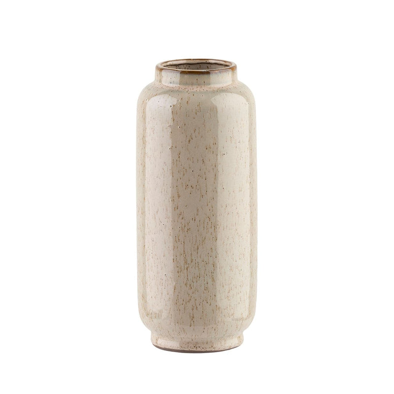 Se SINNERUP Vertical vase (BEIGE, L) ❤ Kæmpe udvalg i SINNERUP ❤ Hurtig levering: 1 - 2 Hverdage samt billig fragt - Varenummer: SIR-16675035 og barcode / Ean: &