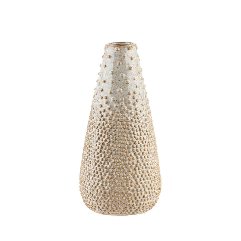 Se SINNERUP Dots vase (HVID, ONESIZE) ❤ Kæmpe udvalg i SINNERUP ❤ Hurtig levering: 1 - 2 Hverdage samt billig fragt - Varenummer: SIR-16675053 og barcode / Ean: &