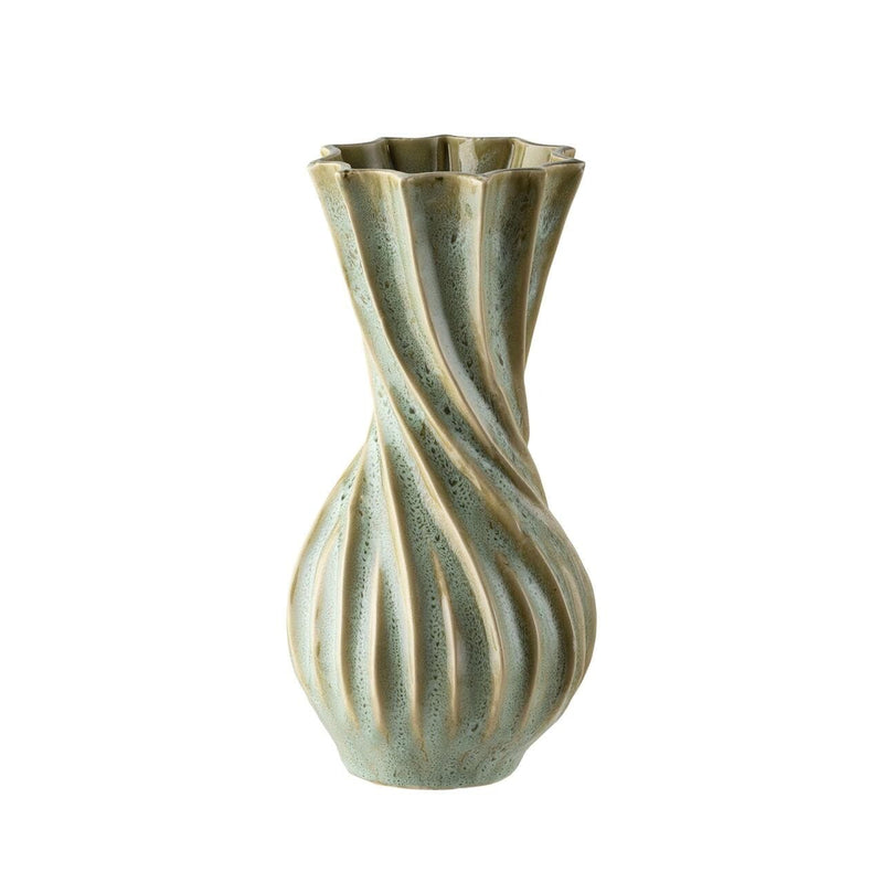 Se SINNERUP Spin vase (MOSS GREEN, S) ❤ Kæmpe udvalg i SINNERUP ❤ Hurtig levering: 1 - 2 Hverdage samt billig fragt - Varenummer: SIR-17049699 og barcode / Ean: &