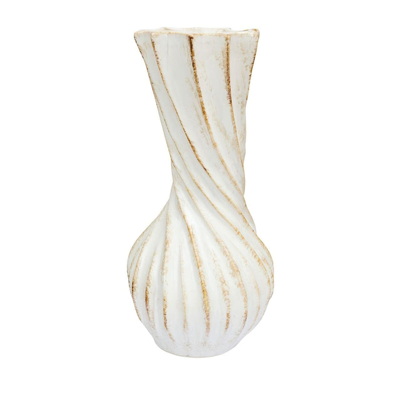 Se SINNERUP Spin vase (BEIGE L) ❤ Kæmpe udvalg i SINNERUP ❤ Hurtig levering: 1 - 2 Hverdage samt billig fragt - Varenummer: SIR-18803724 og barcode / Ean: &