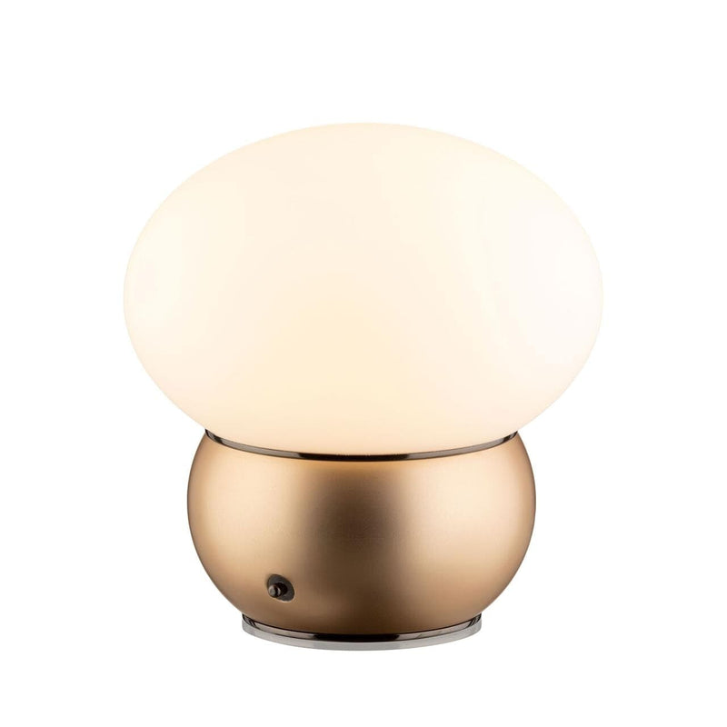 Se SINNERUP Cocoon LED bordlampe (CHAMPAGNE, ONESIZE) ❤ Kæmpe udvalg i SINNERUP ❤ Hurtig levering: 1 - 2 Hverdage samt billig fragt - Varenummer: SIR-17050296 og barcode / Ean: &