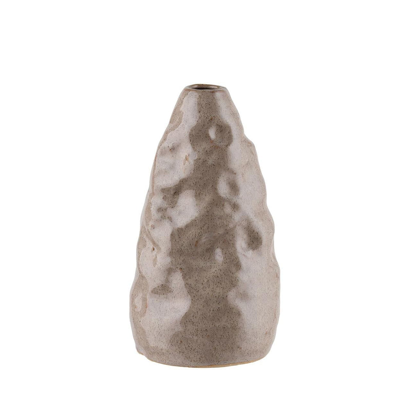 Se SINNERUP Wendy keramik vase H 22,5 cm. (BEIGE, ONESIZE) ❤ Kæmpe udvalg i SINNERUP ❤ Hurtig levering: 1 - 2 Hverdage samt billig fragt - Varenummer: SIR-17096739 og barcode / Ean: &