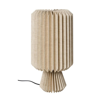 Se SINNERUP Plica bordlampe H41 cm (BEIGE ONESIZE) ❤ Kæmpe udvalg i SINNERUP ❤ Hurtig levering: 1 - 2 Hverdage samt billig fragt - Varenummer: SIR-18814935 og barcode / Ean: '5707900596279 på lager - Udsalg på Bolig & Livsstil - Stue & Living - Lamper & belysning - Bordlamper Spar op til 65% - Over 785 kendte brands på udsalg