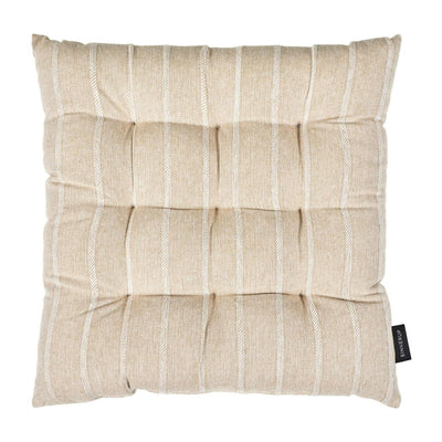 Se SINNERUP Life stripe siddehynde (BEIGE ONESIZE) ❤ Kæmpe udvalg i SINNERUP ❤ Hurtig levering: 1 - 2 Hverdage samt billig fragt - Varenummer: SIR-19098815 og barcode / Ean: '5707900606381 på lager - Udsalg på Bolig & Livsstil - Gave til under 100 kr Spar op til 57% - Over 1334 design mærker på udsalg