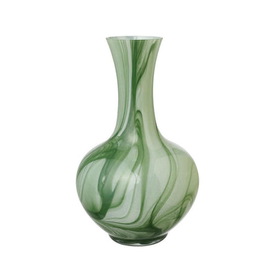 Se SINNERUP Flow Vase (GRØN ONESIZE) ❤ Kæmpe udvalg i SINNERUP ❤ Hurtig levering: 1 - 2 Hverdage samt billig fragt - Varenummer: SIR-19099264 og barcode / Ean: '5707900607081 på lager - Udsalg på Bolig & Livsstil - Gaver - Mors dags gave Spar op til 57% - Over 1334 design mærker på udsalg