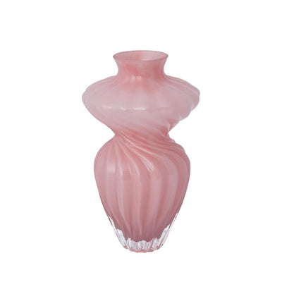 Se SINNERUP Torque vase H24 cm (ROSA ONESIZE) ❤ Kæmpe udvalg i SINNERUP ❤ Hurtig levering: 1 - 2 Hverdage samt billig fragt - Varenummer: SIR-19098851 og barcode / Ean: '5707900607104 på lager - Udsalg på Bolig & Livsstil - Gaver - Mors dags gave Spar op til 54% - Over 1334 design mærker på udsalg