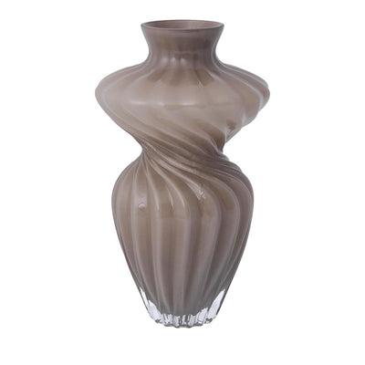 Se SINNERUP Torque vase H30 cm (GRÅ BRUN ONESIZE) ❤ Kæmpe udvalg i SINNERUP ❤ Hurtig levering: 1 - 2 Hverdage samt billig fragt - Varenummer: SIR-19098854 og barcode / Ean: '5707900607180 på lager - Udsalg på Bolig & Livsstil - Nyheder - Nyhedsfavoritter Spar op til 52% - Over 1334 design mærker på udsalg