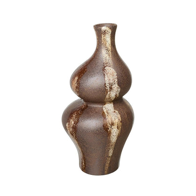 Se SINNERUP Arti vase H29 cm (LYS BRUN ONESIZE) ❤ Kæmpe udvalg i SINNERUP ❤ Hurtig levering: 1 - 2 Hverdage samt billig fragt - Varenummer: SIR-19099358 og barcode / Ean: '5707900607920 på lager - Udsalg på Bolig & Livsstil - Gaver - Mors dags gave Spar op til 66% - Over 1334 design mærker på udsalg