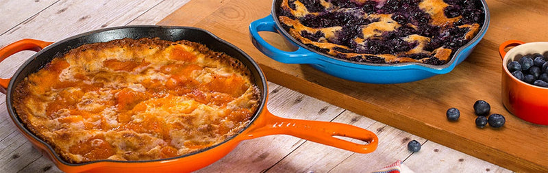 Se Le Creuset Støbejernspande 23cm Volcanic Str 23cm - Støbejernspander ❤ Stort online udvalg i Le Creuset ❤ Meget billig fragt og hurtig levering: 1 - 2 hverdage - Varenummer: MGS-S10627674 og barcode / Ean: 024147240679 på lager - Udsalg på Bolig - Køkkenudstyr - Gryder & pander - Støbejernspander Spar op til 57% - Over 1324 kendte brands på udsalg