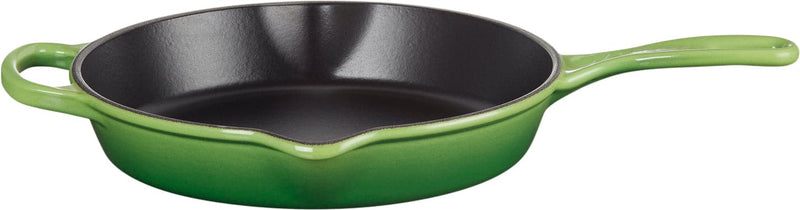 Se Le Creuset Pande st.ht 26 Dyb Bamboo Str 26cm - Støbejernspander ❤ Stort online udvalg i Le Creuset ❤ Meget billig fragt og hurtig levering: 1 - 2 hverdage - Varenummer: MGS-S10880437 og barcode / Ean: 024147318026 på lager - Udsalg på Bolig - Køkkenudstyr - Gryder & pander - Støbejernspander Spar op til 63% - Over 1324 kendte brands på udsalg