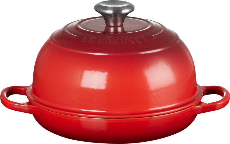 Se Le Creuset Brød Form 24cm Cerise Str 24cm - Bageforme ❤ Stort online udvalg i Le Creuset ❤ Meget billig fragt og hurtig levering: 1 - 2 hverdage - Varenummer: MGS-S11037322 og barcode / Ean: 024147325789 på lager - Udsalg på Bolig - Køkkenudstyr - Bageartikler - Bageforme Spar op til 53% - Over 1312 kendte brands på udsalg