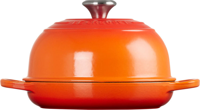 Se Le Creuset Brød Form 24cm Volcanic Str 24cm - Bageforme ❤ Stort online udvalg i Le Creuset ❤ Meget billig fragt og hurtig levering: 1 - 2 hverdage - Varenummer: MGS-S11037323 og barcode / Ean: 024147325796 på lager - Udsalg på Bolig - Køkkenudstyr - Bageartikler - Bageforme Spar op til 58% - Over 1312 kendte brands på udsalg