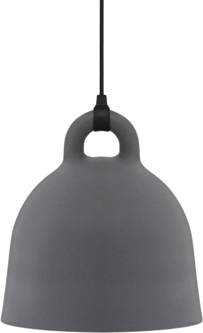 Se Normann Copenhagen Bell Pendel grå Str S - Pendler ❤ Stort online udvalg i Normann Copenhagen ❤ Meget billig fragt og hurtig levering: 1 - 2 hverdage - Varenummer: MGS-S00177020 og barcode / Ean: 5707434055518 på lager - Udsalg på Bolig - Lamper - Pendler Spar op til 58% - Over 785 kendte brands på udsalg