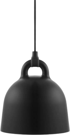 Se Normann Copenhagen Bell Pendel Sort Str S - Pendler ❤ Stort online udvalg i Normann Copenhagen ❤ Meget billig fragt og hurtig levering: 1 - 2 hverdage - Varenummer: MGS-S00277587 og barcode / Ean: 5712396005761 på lager - Udsalg på Bolig - Lamper - Pendler Spar op til 66% - Over 785 kendte brands på udsalg