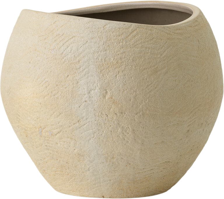 Se Audo Copenhagen Plantas Planter, H 32, Ivory - Urtepotteskjulere ❤ Stort online udvalg i Audo Copenhagen ❤ Meget billig fragt og hurtig levering: 1 - 2 hverdage - Varenummer: MGS-S12219712 og barcode / Ean: 5709262161249 på lager - Udsalg på Bolig - Interiør - Vaser & urtepotteskjulere - Urtepotteskjulere Spar op til 56% - Over 1122 kendte brands på udsalg